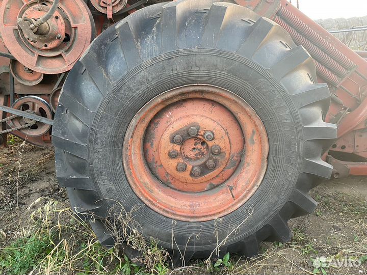 Комбайн Енисей 12001НМ, 1994