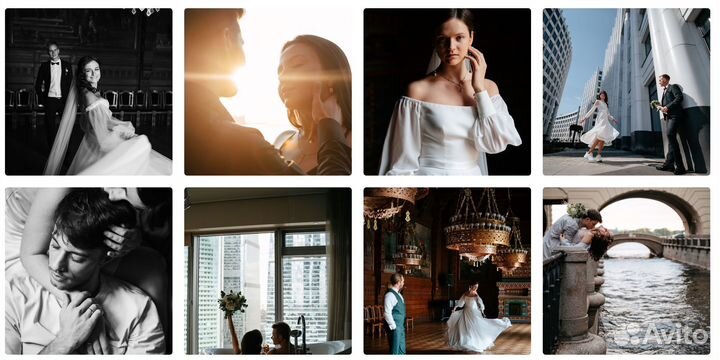 Свадебный фотограф Санкт-Петербург