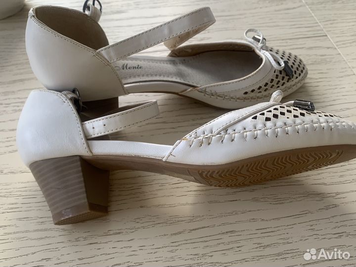 Туфли новые 37 размер