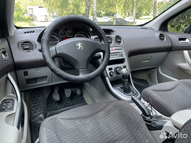 Peugeot 308 1.6 MT, 2008, 200 000 км объявление продам