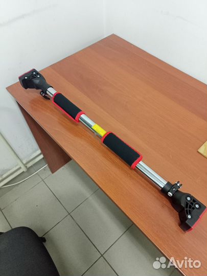 Турник. Новый