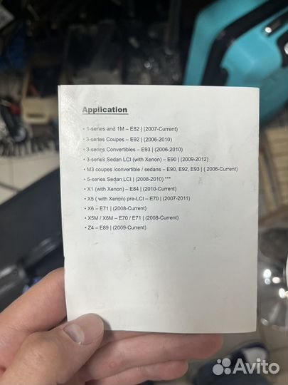 Лед лампы в ангельские глазки bmw цоколь h8