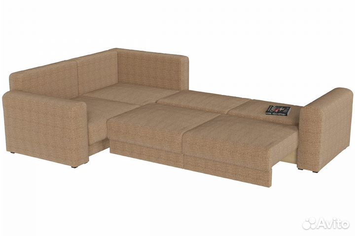 Угловой диван-кровать 