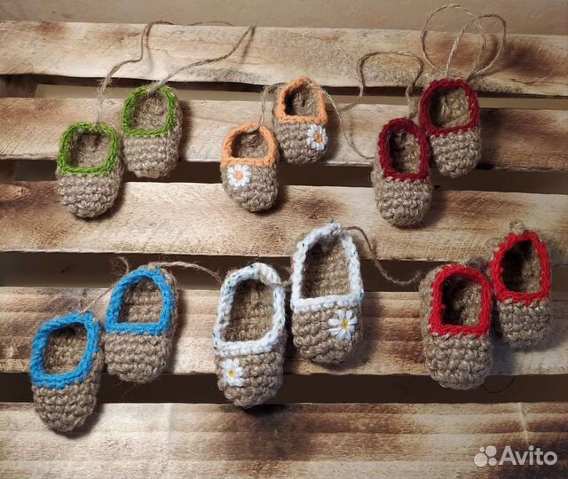 Изделия из джута