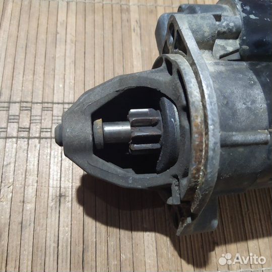 Стартер Mercedes-Benz Clk-Class Clk 230 W208