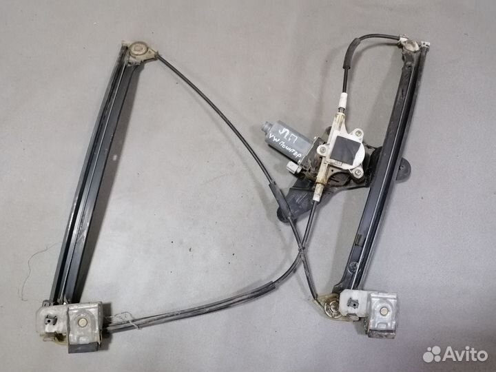 Стеклоподъемник передний правый VW Pointer