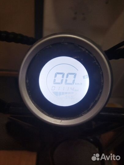 Электросамокат kugoo c1 pro