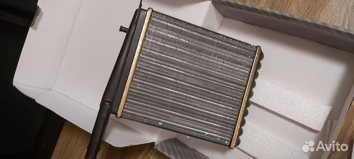 Радиатор отопителя ваз