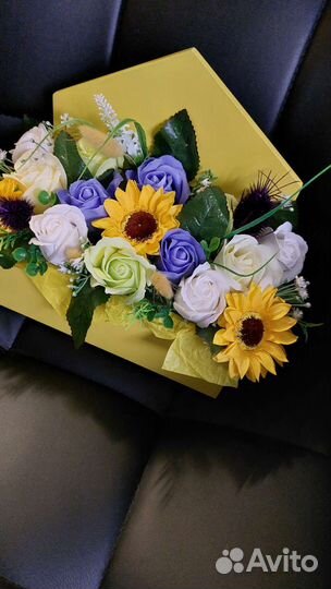 Цветочная композиция