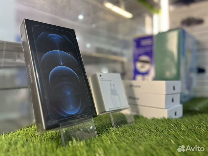iPhone 12 Pro Max, 128 ГБ