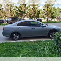 Mitsubishi Galant 2.4 AT, 2006, 218 805 км, с пробегом, цена 580 000 руб.