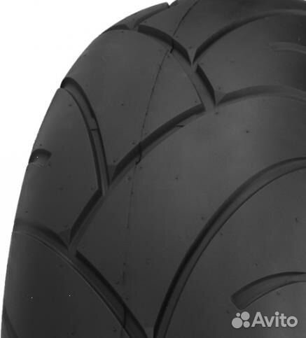 Покрышка Shinko 005 Advance 180/55-17 73W задняя