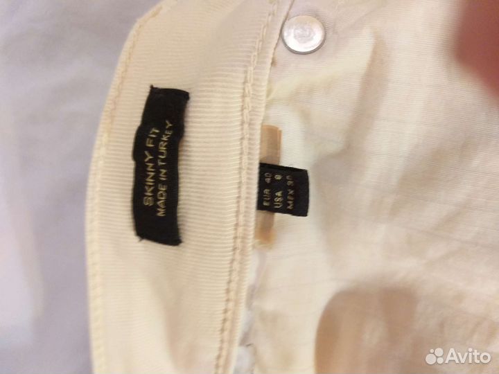 Джинсы Massimo dutti 46