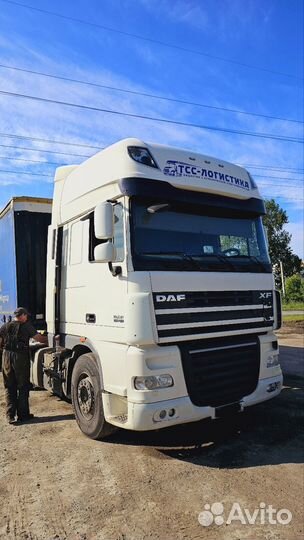 DAF XF 105.460, 2011