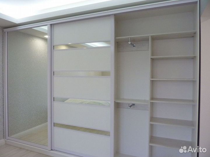 Гардеробная