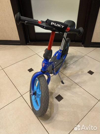 Беговел puky l