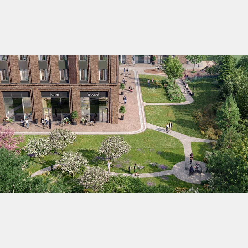 2-к. квартира, 66,5 м², 27/28 эт.