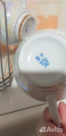 Чайный сервиз