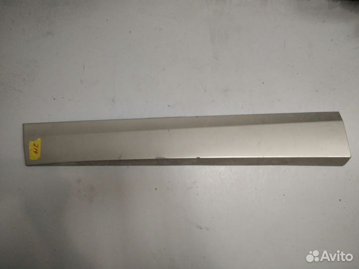 Накладка двери передней левой Renault Scenic 3