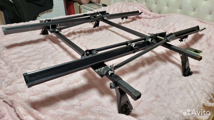 Перекладины и крепления для велосипедов