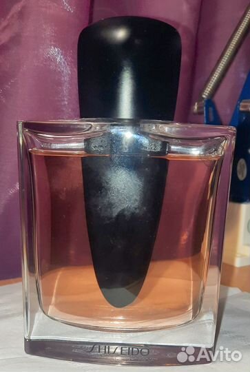 Аромат Ginza от Shiseido