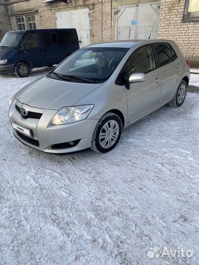 Toyota Auris 1.4 МТ, 2007, 252 000 км