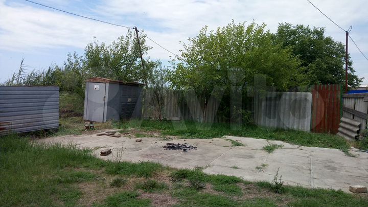 Дача 50 м² на участке 50 сот.