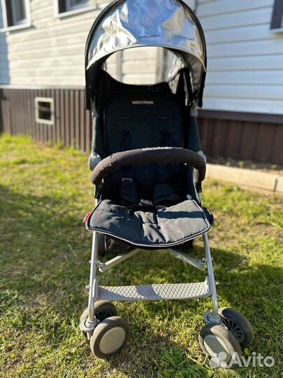 Коляска Maclaren Quest Sport