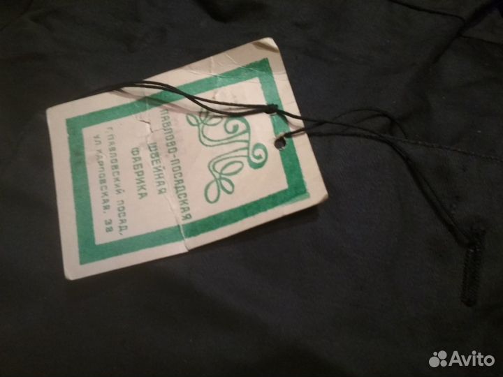 Винтаж, раритет Халат новый производственный СССР