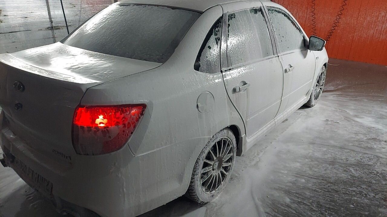 ВАЗ (LADA) Granta: фото владельца