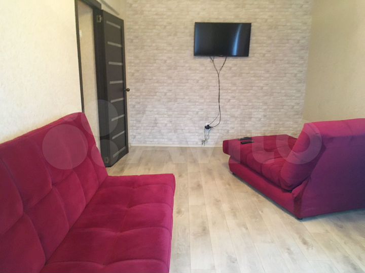 2-к. квартира, 42 м², 3/4 эт.