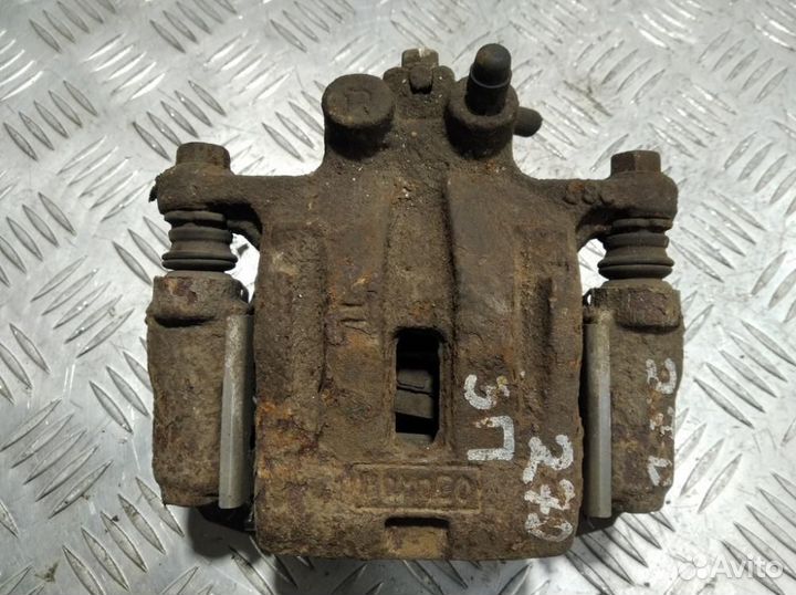 Суппорт задний правый Mazda Cx7 2007-2012