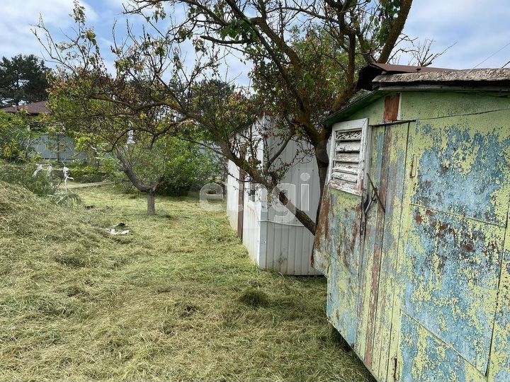 Участок 6 сот. (СНТ, ДНП)