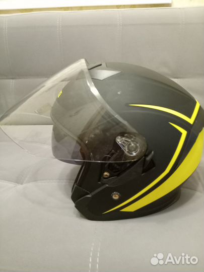 Шлем для мотоцикла бу