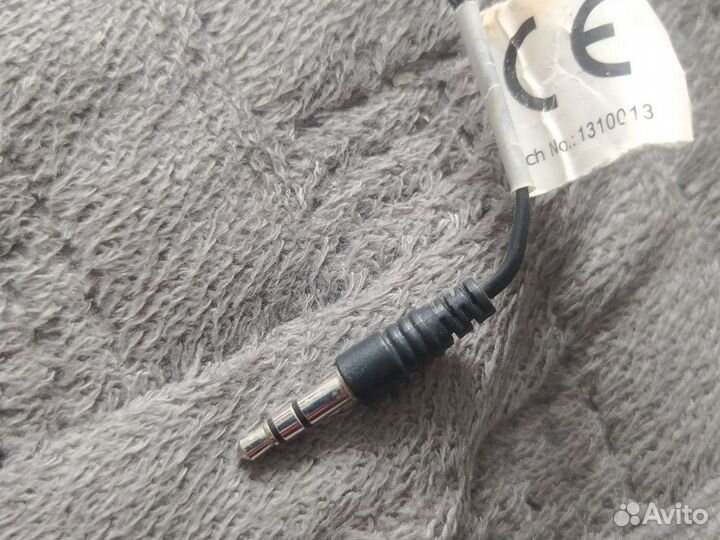 Проводные наушники waterproof
