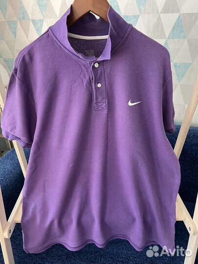 Поло nike