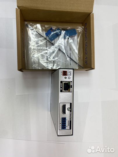 Extron DTP hdmi 4K 330 Rx