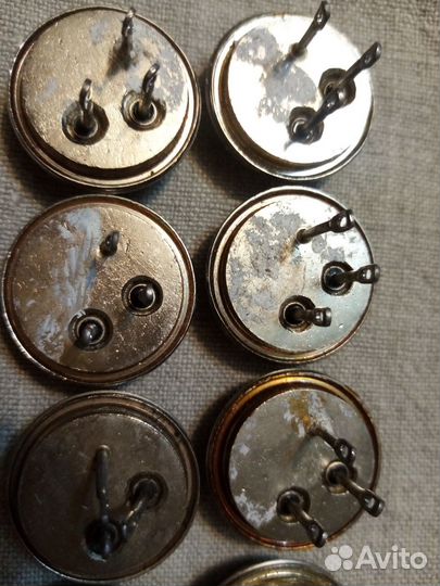 Транзисторы СССР