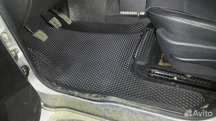 EVA коврики UAZ Patriot c 2016
