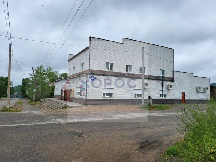 Продам торговое помещение, 1031.8 м²