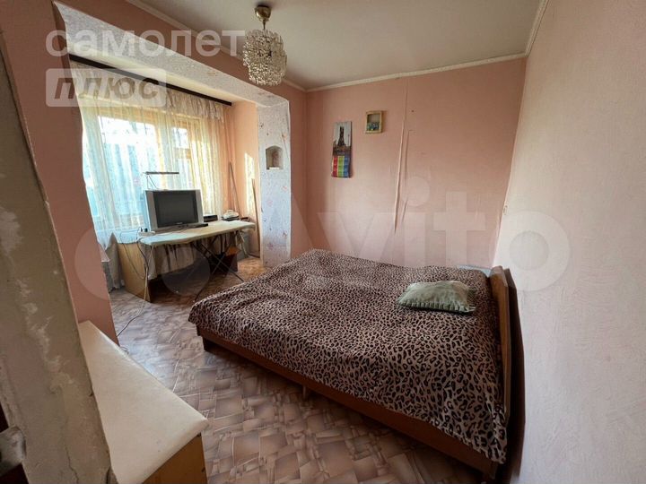 2-к. квартира, 42 м², 2/2 эт.