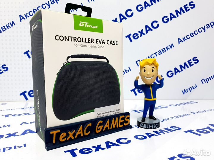 Сумка для геймпада Controller Eva Case Xbox Series