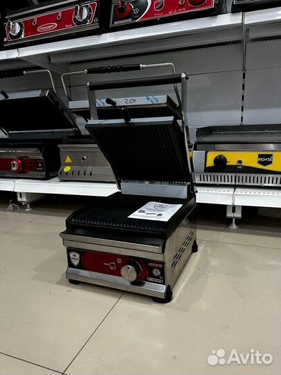 Прижимной Гриль для Шаурмы