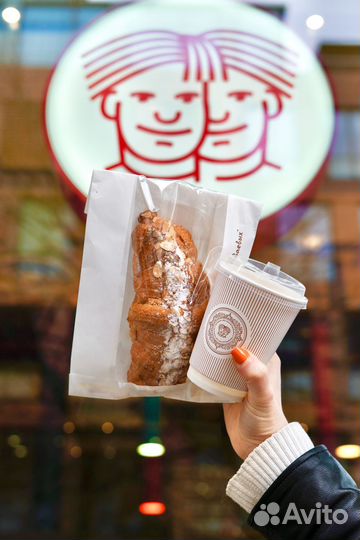 Продавец кассир