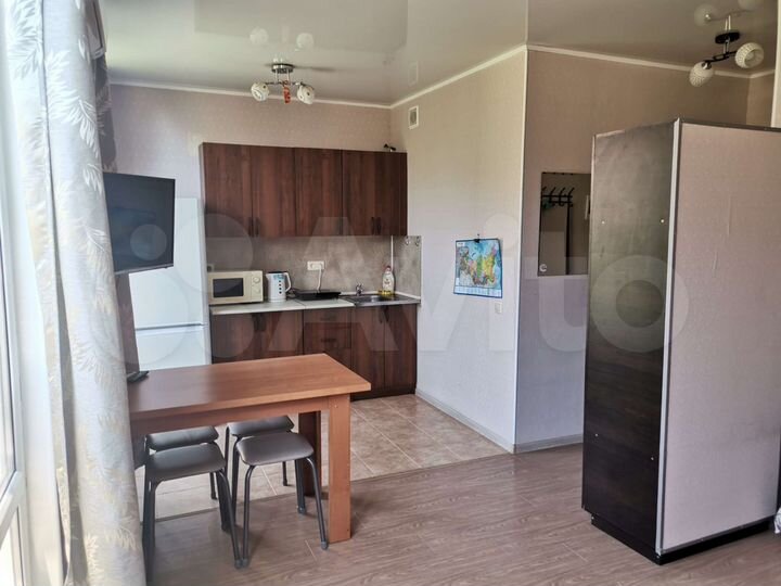 Квартира-студия, 28 м², 2/7 эт.
