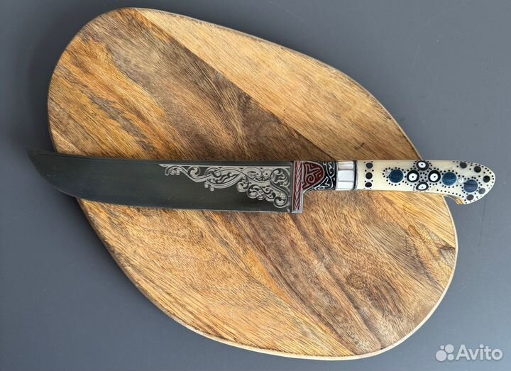 Узбекский нож Пчак