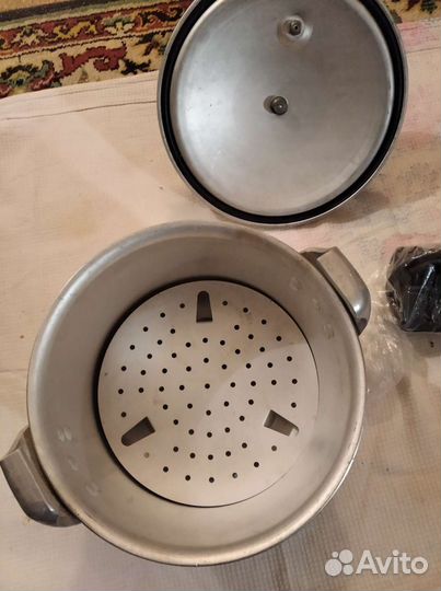 Скороварка СССР