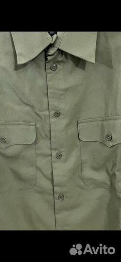 Рубашка хб для военного СССР