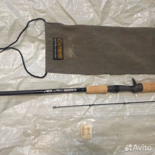 Спиннинг G.Loomis под мульт STR 1024C 2.62m 10-21g