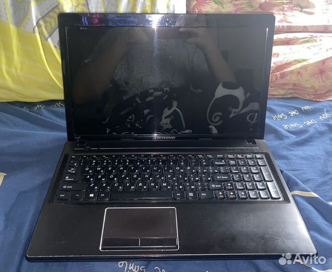 Ноутбук Lenovo G580